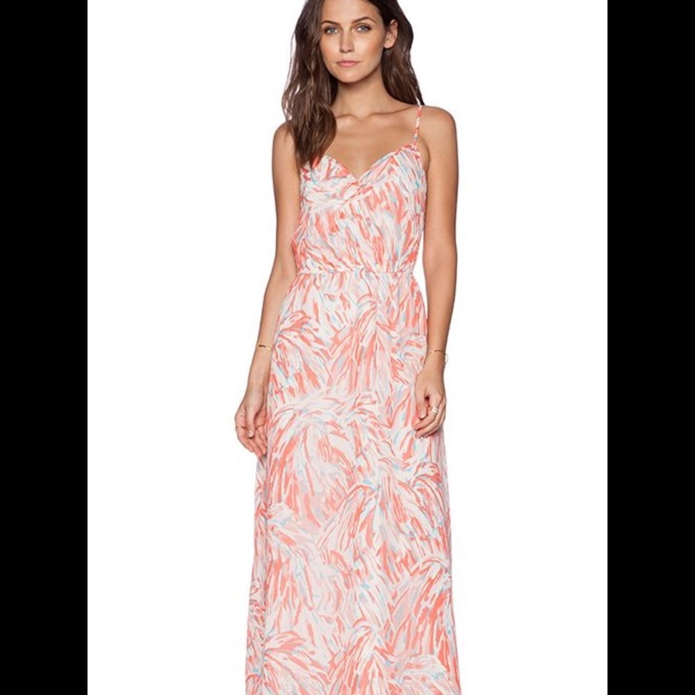 Jack By BB Dakota Presley Maxi Dress